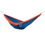 Ležaljka za drvo-baštu Ticket to the moon Mini Hammock plava/narančasta RoyalBlue/Orange