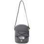 Torba preko ramena The North Face Jester Crossbody siva