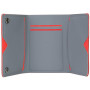 Novčanik Pacsafe RFIDSafe Tec Trifold navy/red