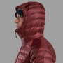 Ženska zimska jakna Montane Anti Freeze Hoodie