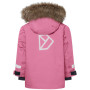 Dječja zimska jakna Didriksons Bjärven Kids Parka 5 Heather Pink