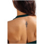 Ženski top Nebbia Halter Top with Built-in Bra Primal