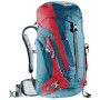 Ruksak Deuter ACT Trail 30 crvena ArcticFire