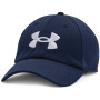 Šilterica Under Armour Blitzing Adj Hat plava Academy/ModGray