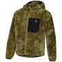 Dječja dukserica Dare 2b Powder Fleece MartOliv/Blk