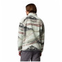 Muška dukserica Columbia Helvetia™ II Printed Half Snap Fleece