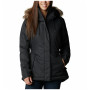 Ženska zimska jakna Columbia Suttle Mountain™ II Insulated Jacket crna