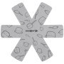 Set lonaca Brunner Torralta Spacemaster Ø 18 cm