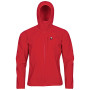 Ženska softshell jakna High Point Atom 2.0 Lady Hoody Jacket crvena