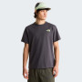 Muška majica The North Face U Nse Slopes Rlx Ss Tee-Graphic