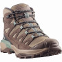Ženske cipele Salomon X Ultra 360 Leather Mid Gore-Tex
