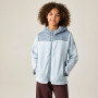 Dječja dukserica Regatta Myla Hybrid Jacket DuskBluSky
