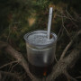 Slamka Light My Fire WideStraw Titanium