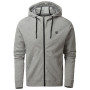 Muška dukserica Dare 2b Modulus Hoodie svijetlo siva Ashgrey