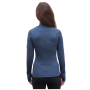 Ženska funkcionalna majica Sensor Merino Bold Roll Neck dl.rukáv