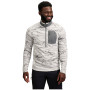 Muška dukserica Black Diamond Rift HZ Fleece Jacket
