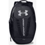 Ruksak Under Armour Hustle 5.0 Backpack crna Black/Black/Silver