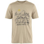 Muška majica Fjällräven Hoja Lugnt Wool T-shirt M