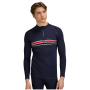 Muške funkcionalne majice Dale of Norway Aksla Masculine Baselayer Crew neck