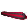 Vreća za spavanje Sir Joseph Looping II 1200 170 cm crvena red