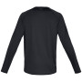 Muške funkcionalne majice Under Armour Tech 2.0 LS-BLK