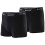 Muške kratke hlače Hi-Tec Riko 2Pack crna