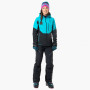 Ženska jakna Dynafit Radical Infinium Hybrid Jkt W