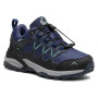 Ženske cipele Elbrus Euberen Low Wp Wo'S plava Navy/Mint