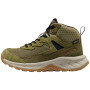Dječja obuća Keen Hightrail Mid Wp Youth Dark Olive