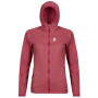 Ženska jakna High Point Helium Pertex Jacket crvena Bricked