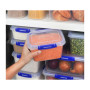 Kutija za hranu Sistema Rectangle Klip It Plus 1,49L
