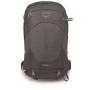 Ženski planinarski ruksak Osprey Sirrus 34 crna/siva tunnel vision grey
