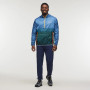 Muška jakna Cotopaxi Teca Half-Zip Windbreaker