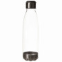 Boca Regatta Tritan Bottle with Metal Lid crna SilverGray