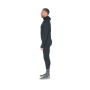 Muške funkcionalne majice dugih rukava Devold Expedition Merino Silk Hoodie Man