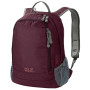Ruksak Jack Wolfskin Perfect Day 22 Ljubičasta DarkBerry