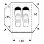 Šator Trimm Apolos-DSL