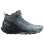 Ženske planinarske cipele Salomon Outpulse Mid Gore-Tex plava