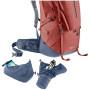Turistički ruksak Deuter Aircontact X 60+15 SL