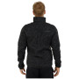 Muške funkcionalne majice dugih rukava Fundango Cruz Knit Fleece Jacket
