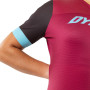 Ženski biciklistički dres Dynafit Ride Light S/S Fz Tee W