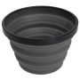 Sklopiva šalica Sea to Summit X-Mug tamno siva Grey