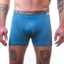 Bokserice Sensor Merino Wool Active plave