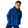 Dječja zimska jakna Regatta Hillain Warm Lined Blue