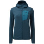 Ženska dukserica Mountain Equipment Lumiko Hooded W's Jacket (2024)