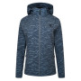 Ženska jakna Dare 2b Far Out SoftShell tamno plava