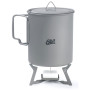 Posuda od titana Esbit Lonac Esbit titan 0,75 l