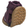 Dječje zimske cipele Viking Outdoor Footwear Spruce Barefoot Warm GTX 2V Wine