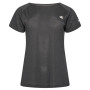 Ženska majica Dare 2b Defy II Tee crna