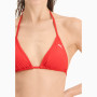 Ženski kupaći Puma Triangle Top